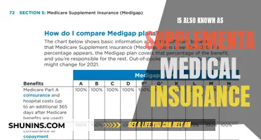 Medicare Plan Jargon: Supplemental Insurance Explained