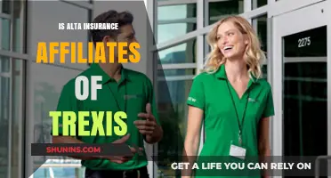 Is Alta Insurance Affiliated with Trexis? Unraveling the Connection