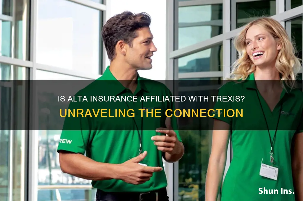is alta insurance affiliates of trexis