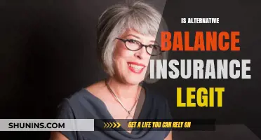 Is Alternative Balance Insurance Legit? Uncovering the Truth and Reviews