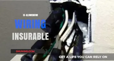 Is Aluminum Wiring Insurable? Understanding Coverage and Risks