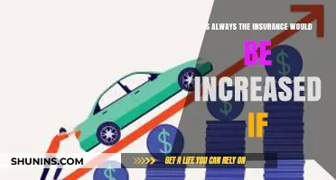 Does Insurance Always Increase? Factors That Impact Your Premiums Explained