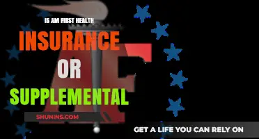 Understanding Health Insurance: Is AM First a Primary or Supplemental Plan?
