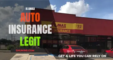 Amax Auto Insurance: Legit or Scam?