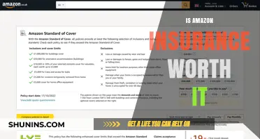 Amazon Insurance: Is It a Worthy Investment?