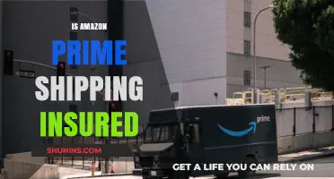 Is Amazon Prime Shipping Insured? Understanding Your Package Protection