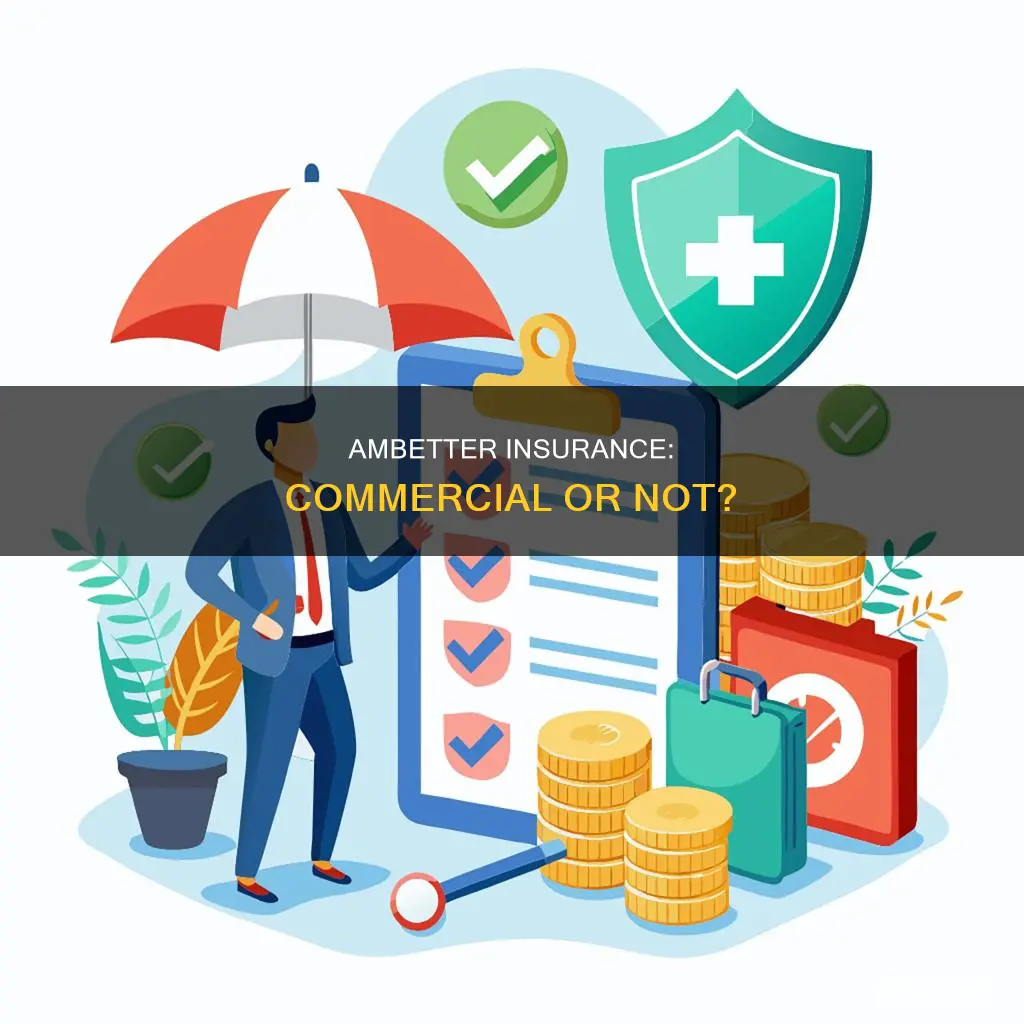 is ambetter a commercial insurance