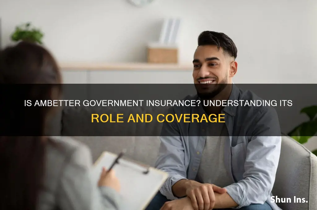 is ambetter a government insurance