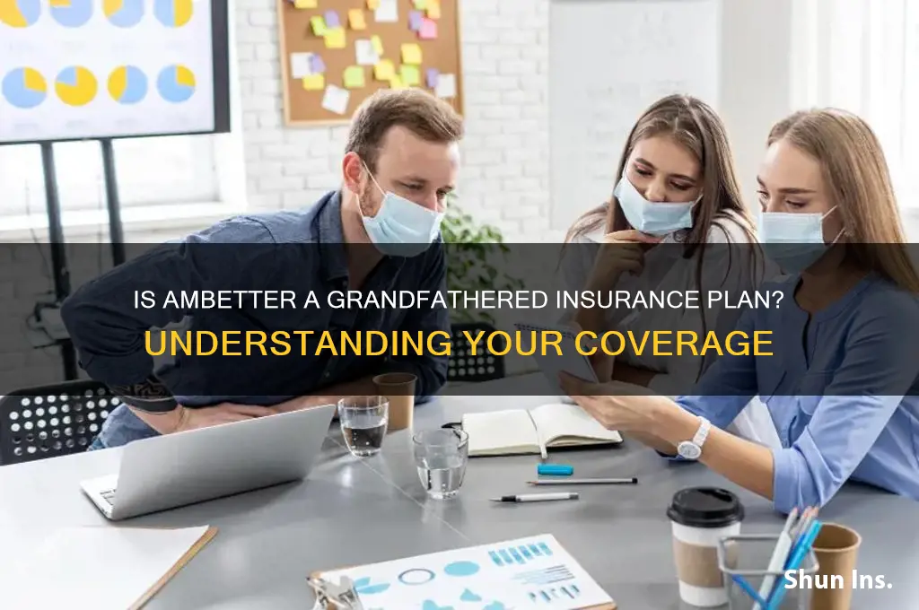 is ambetter a grandfathered insurance