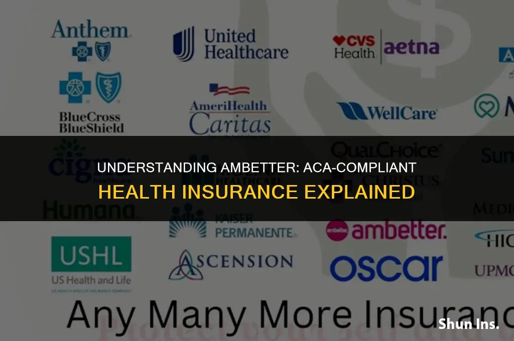 is ambetter aca compliant health insurance