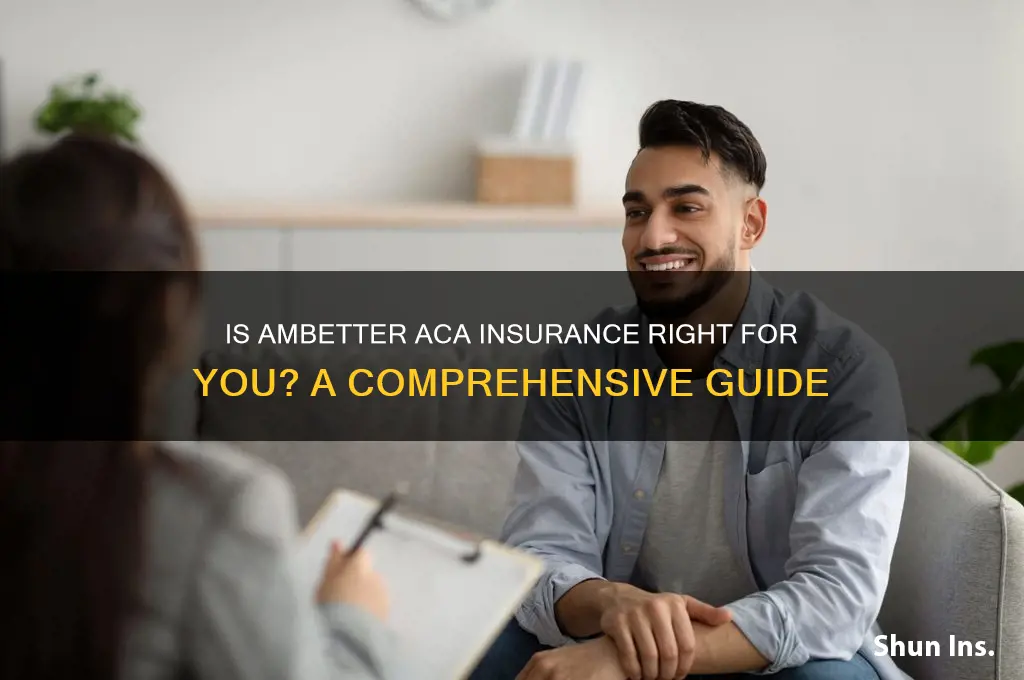 is ambetter aca insurance
