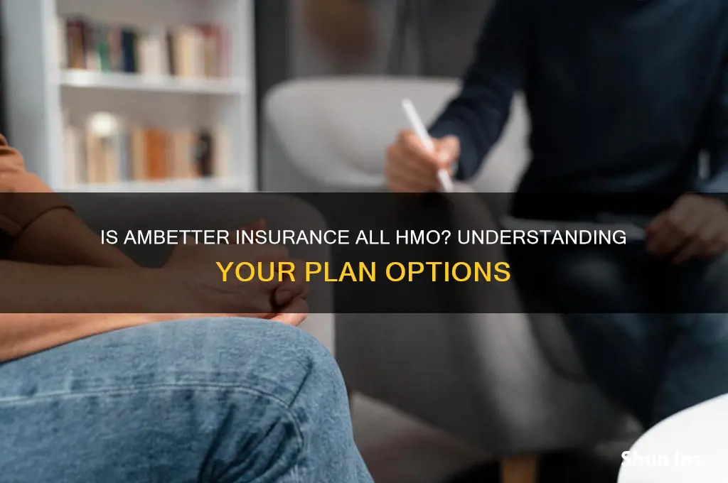 is ambetter insurance all hmo