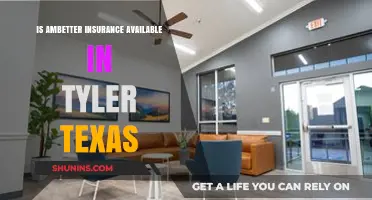 Is Ambetter Insurance Available in Tyler, Texas? Find Out Here