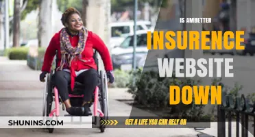 Is Ambetter Insurance Website Down? Troubleshooting Tips and Updates