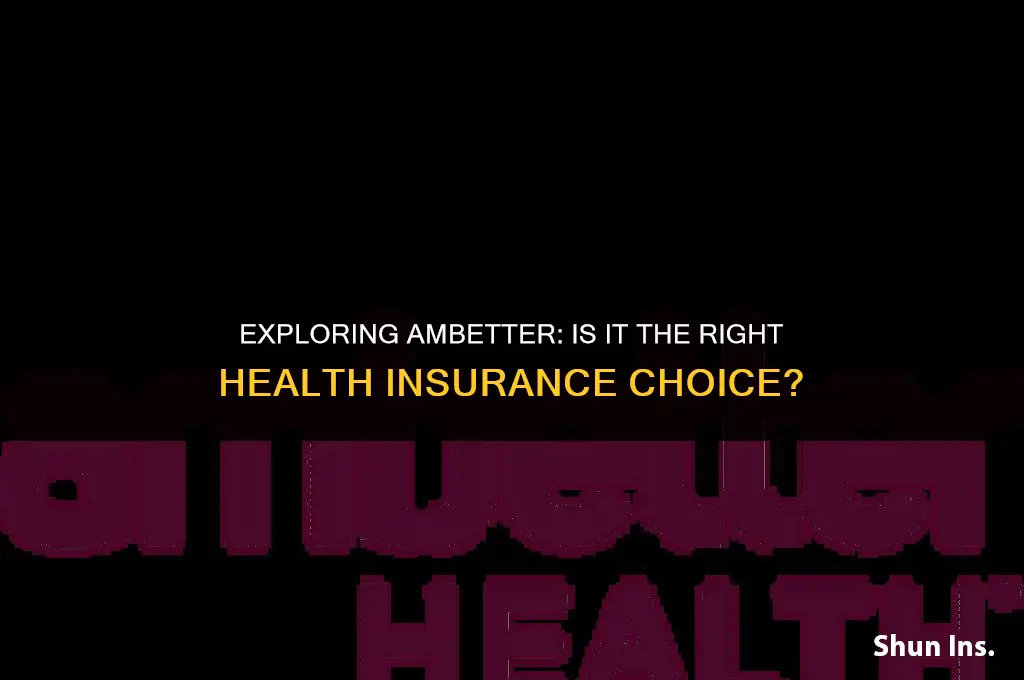 is ambetter qualified health insurance