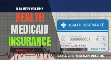 Apple Health and Ambetter: Medicaid Insurance Options