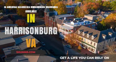 Is America's Securities Homeowners Insurance Offered in Harrisonburg, VA?