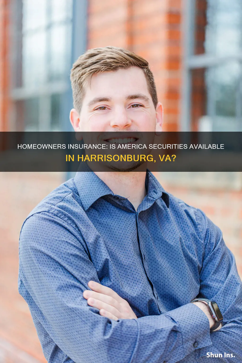 is america securities homeowners insurance available in harrisonburg va