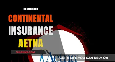 Is American Continental Insurance Part of Aetna? Exploring the Connection