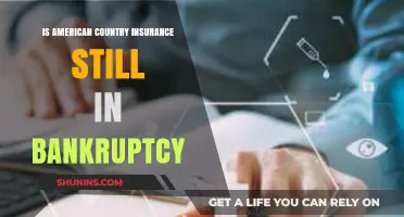 Is American Country Insurance Still in Bankruptcy? Latest Updates