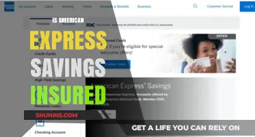 Is Your American Express Savings Account FDIC Insured? Find Out