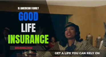 Good Life Insurance: Is American Family the Right Choice?