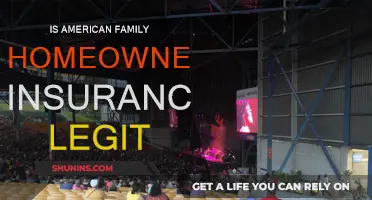 American Family: Legit Homeowners Insurance Provider?