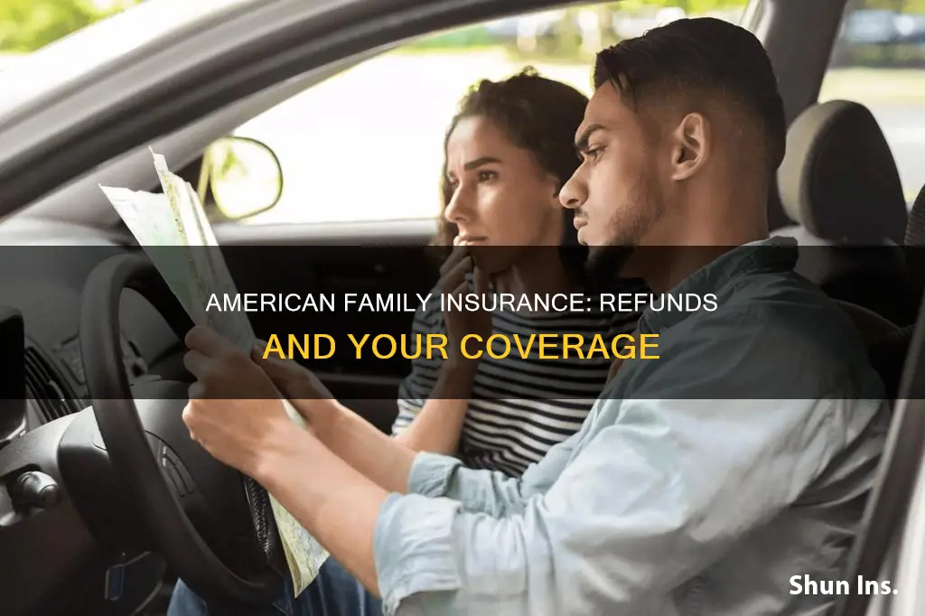 is american family insurance giving money back