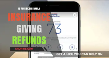 Is American Family Insurance Issuing Refunds? What Policyholders Need to Know