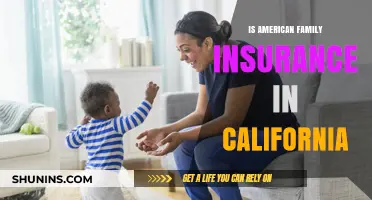 Is American Family Insurance Available in California? What You Need to Know