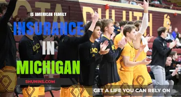 Is American Family Insurance Available in Michigan? A Comprehensive Guide