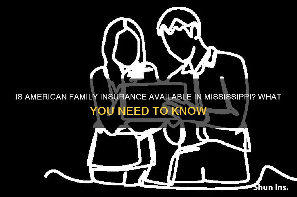 is american family insurance in mississippi