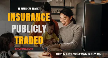 Is American Family Insurance Publicly Traded? Exploring Ownership Structure
