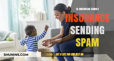 Is American Family Insurance Sending Spam? Uncovering the Truth Behind Unsolicited Emails