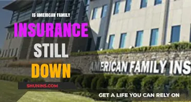 Is American Family Insurance Still Down? Latest Updates and Status