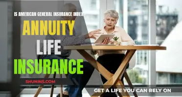 General Insurance: Annuity or Life Insurance?