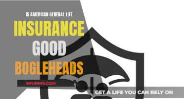 Bogleheads' Guide to American General Life Insurance: Is It Worth It?