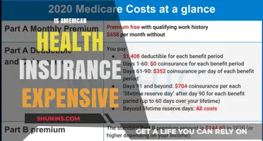 Understanding the Cost of American Health Insurance: A Comprehensive Guide