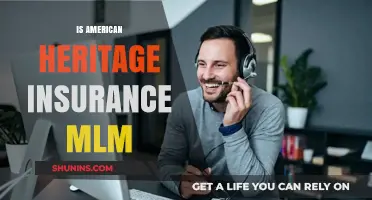 Is American Heritage Insurance an MLM? Uncovering the Truth