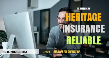 Is American Heritage Insurance Reliable? A Comprehensive Review and Analysis