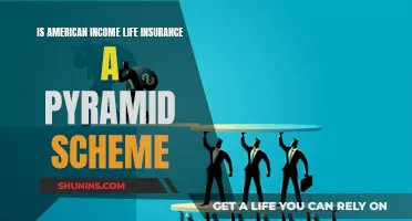 American Income Life Insurance: Pyramid Scheme or Legit?