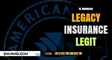 Is American Legacy Insurance Legit? A Comprehensive Review and Analysis