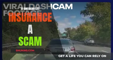 American Life Insurance: Scam or Legit?