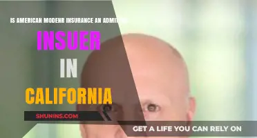 Is American Modern Insurance Admitted in California? Key Facts Explained