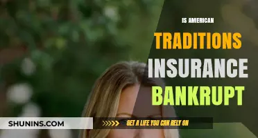 Is American Traditions Insurance Bankrupt? Unraveling the Company's Financial Status