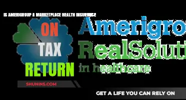 Understanding Amerigroup: Marketplace Health Insurance and Tax Returns
