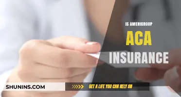 Is Amerigroup ACA Insurance? Understanding Coverage and Compliance
