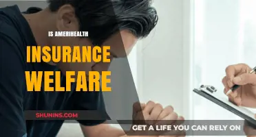 Is AmeriHealth Insurance Welfare? Understanding Coverage and Benefits