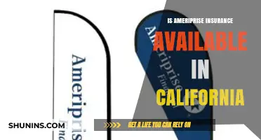 Is Ameriprise Insurance Available in California? Find Out Here