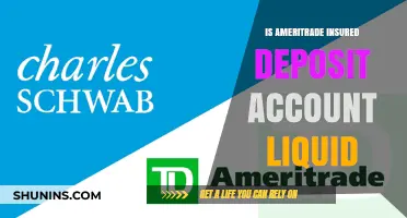 Ameritrade Insured Deposit Accounts: Liquid and Secure